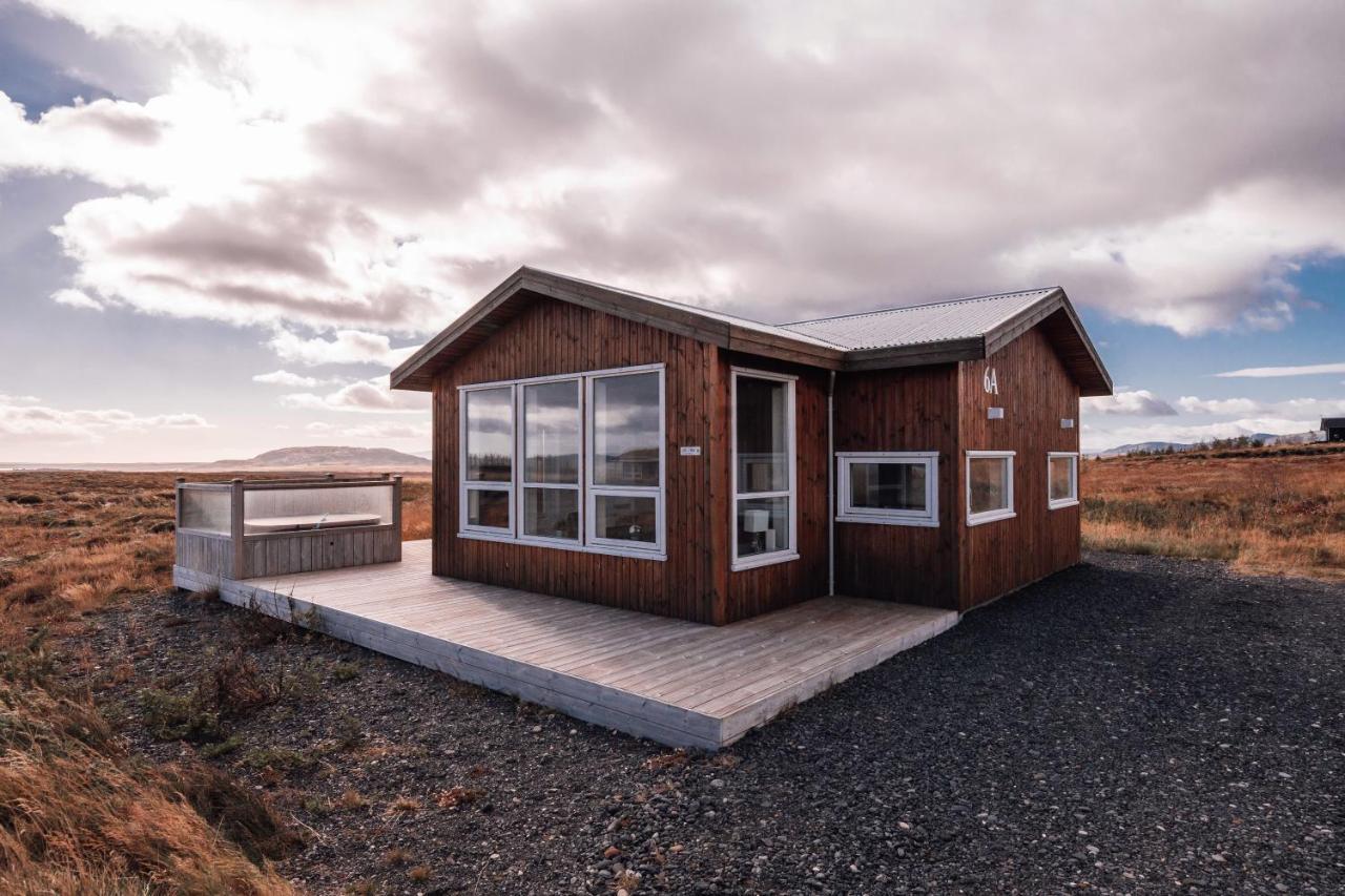Blue View Cabin 6A With Private Hot Tub 雷克霍特 外观 照片