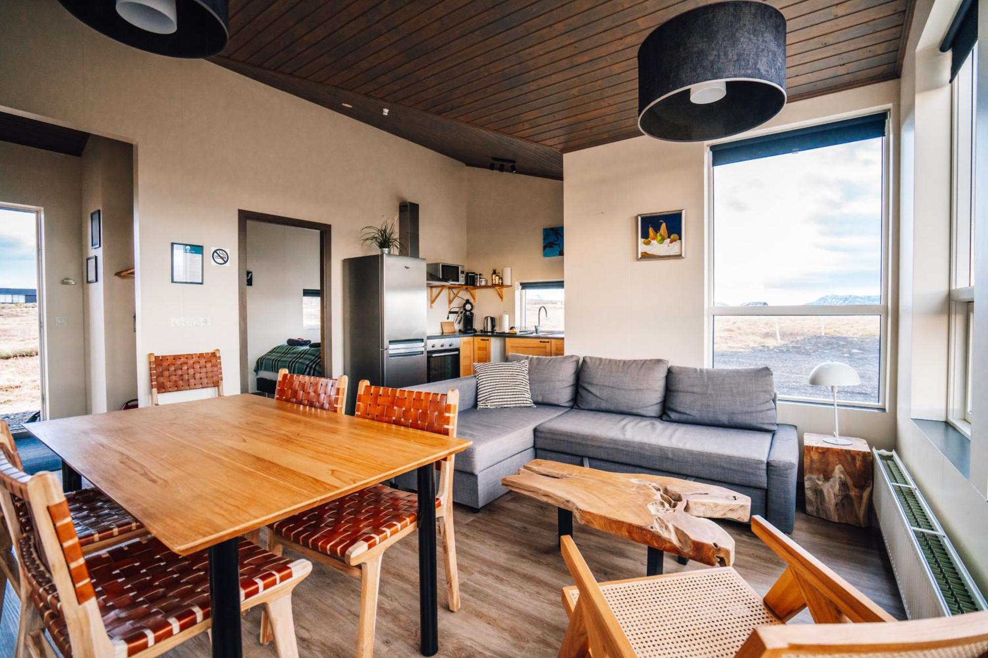 Blue View Cabin 6A With Private Hot Tub 雷克霍特 外观 照片