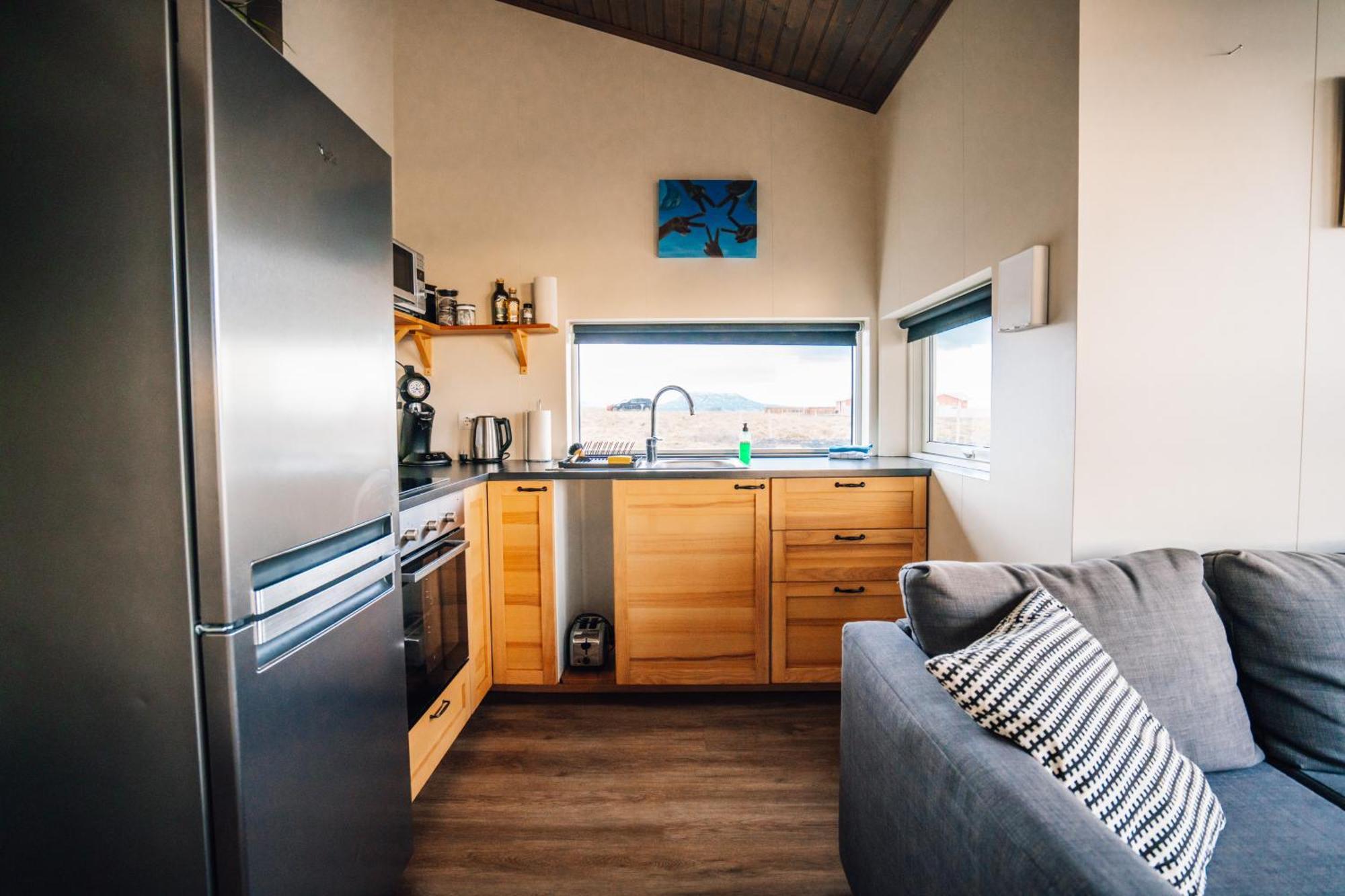 Blue View Cabin 6A With Private Hot Tub 雷克霍特 外观 照片