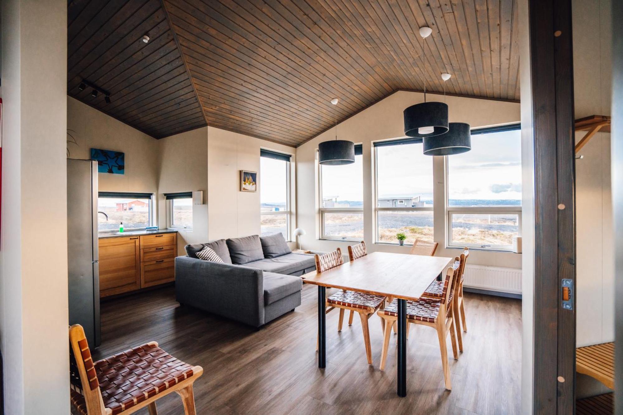 Blue View Cabin 6A With Private Hot Tub 雷克霍特 外观 照片
